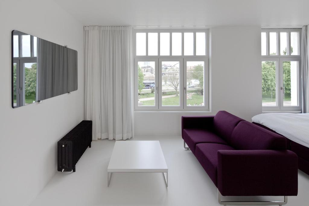 Zenden Hotel Maastricht Zimmer foto
