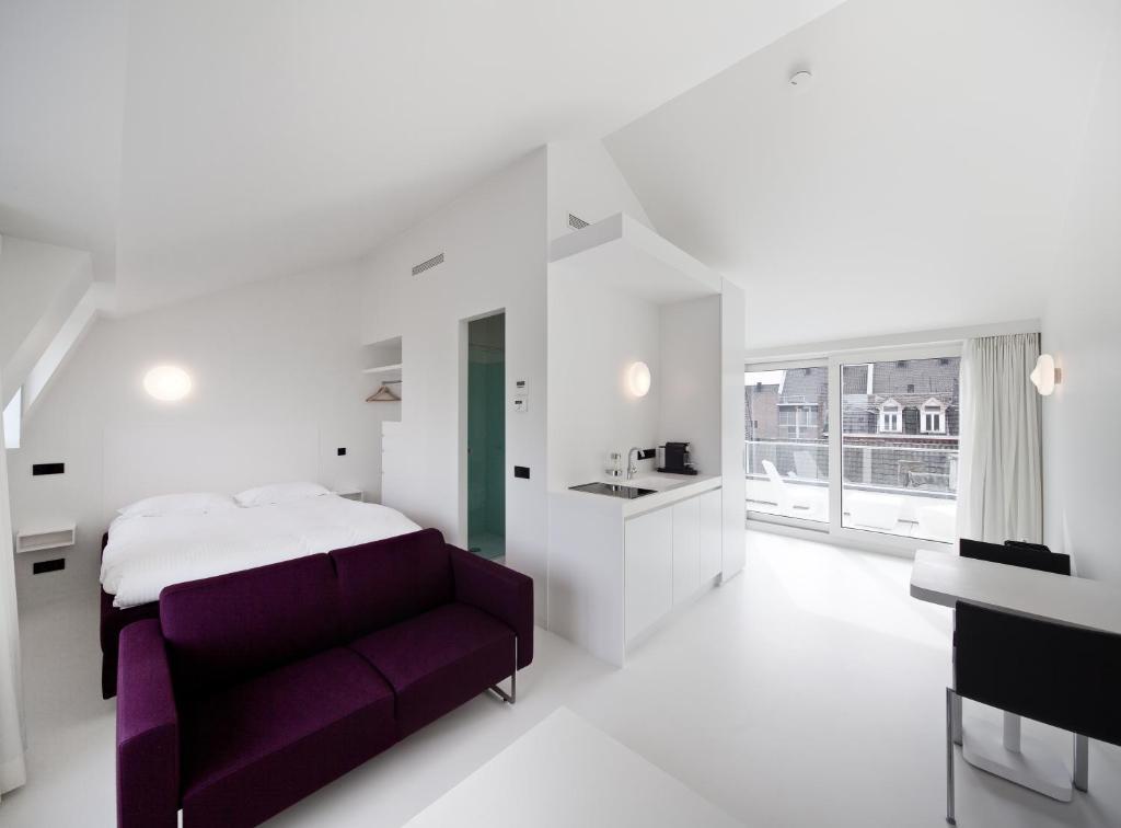 Zenden Hotel Maastricht Zimmer foto